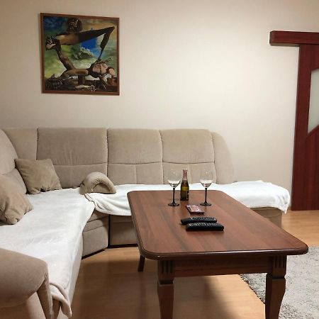 Apartment Sever Hroncova Caşonia Exterior foto