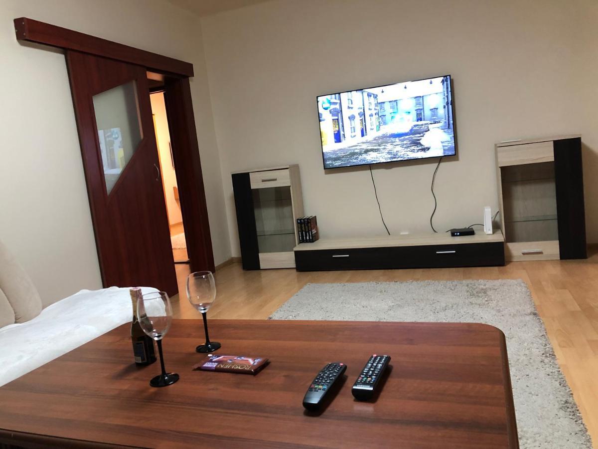 Apartment Sever Hroncova Caşonia Exterior foto