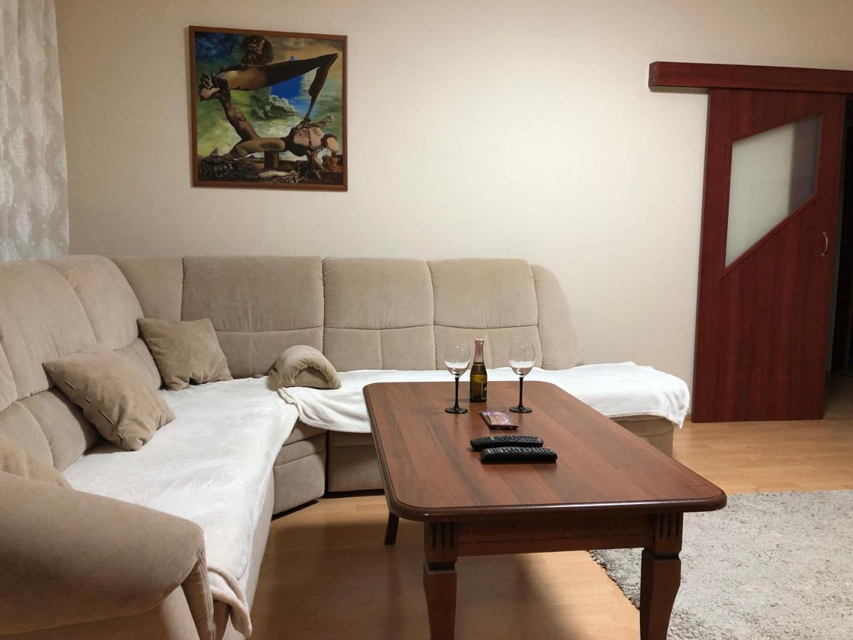 Apartment Sever Hroncova Caşonia Exterior foto